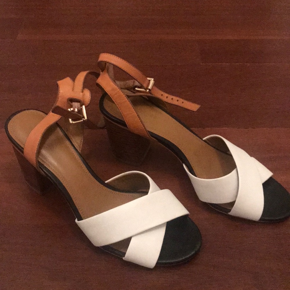 Coach Summer open toe sandal